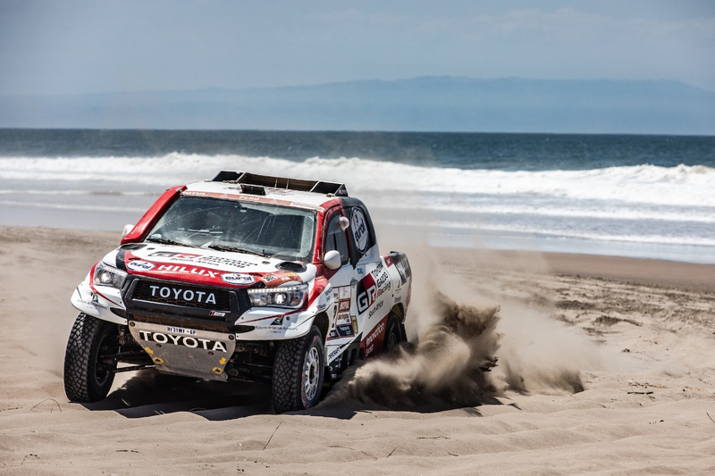 Illustration for article titled CONGRATULATIONS TOYOTA